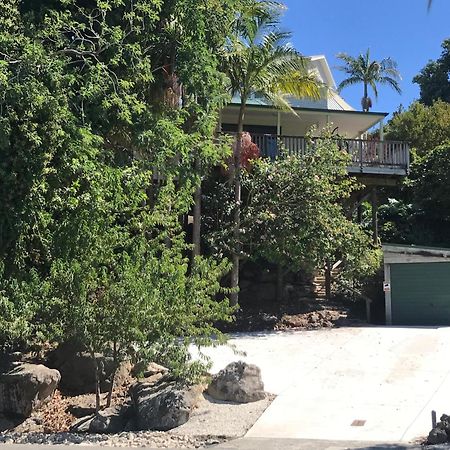 Hatea Treehouse Whangarei Exterior foto