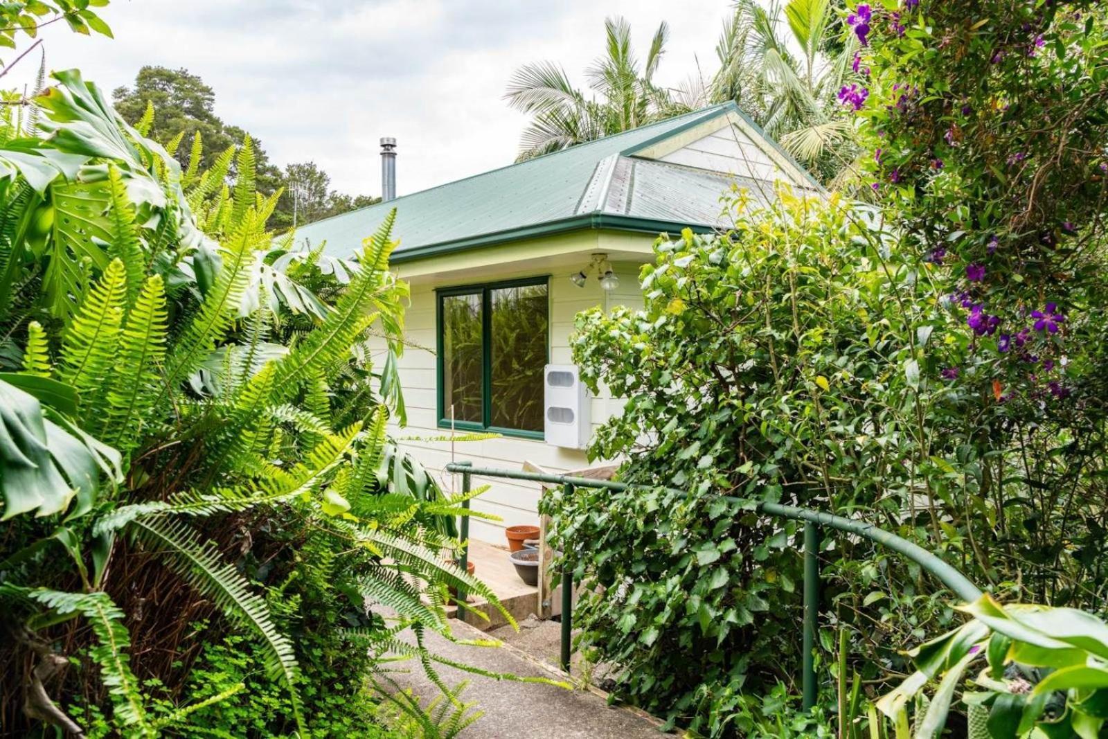 Hatea Treehouse Whangarei Exterior foto